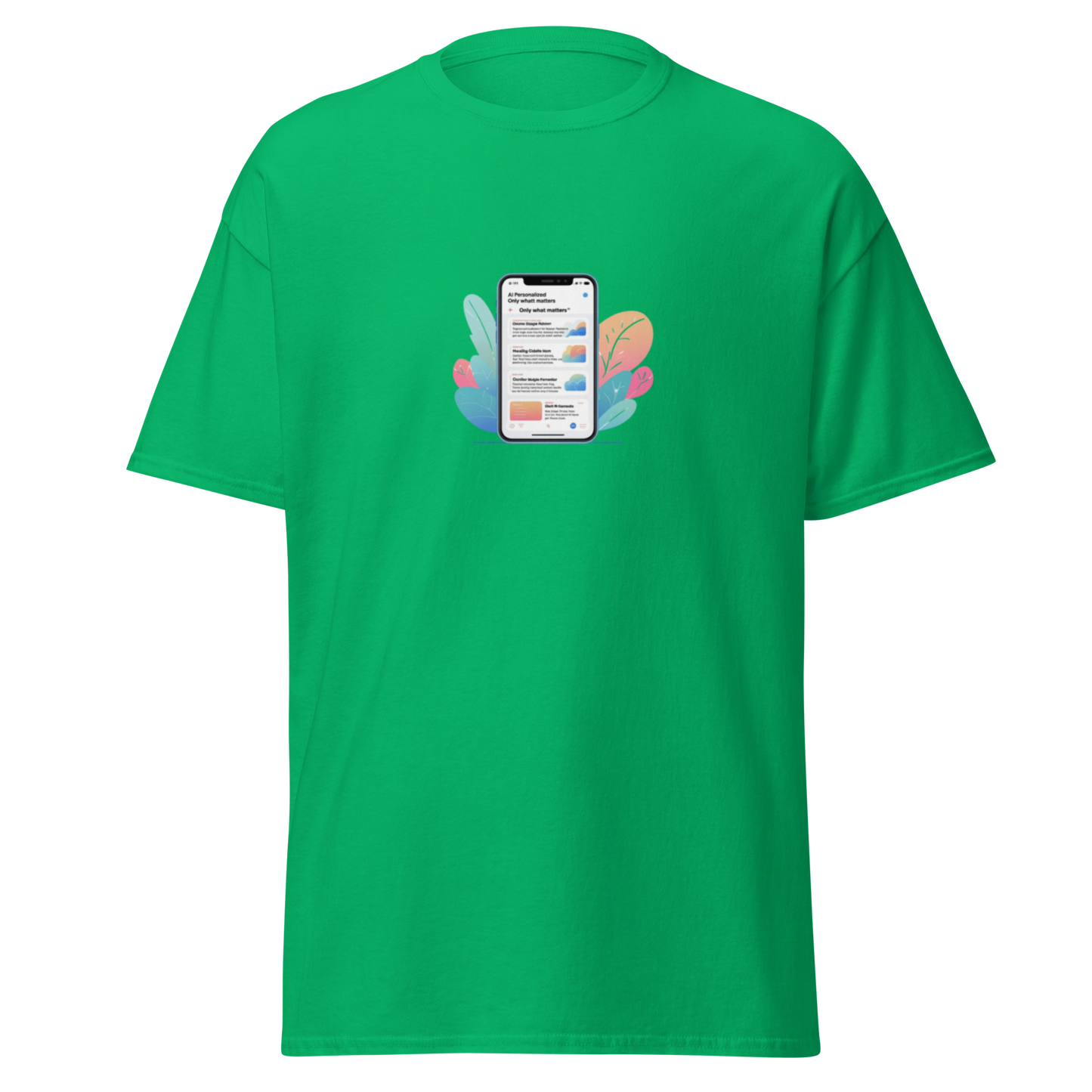 Product mockup