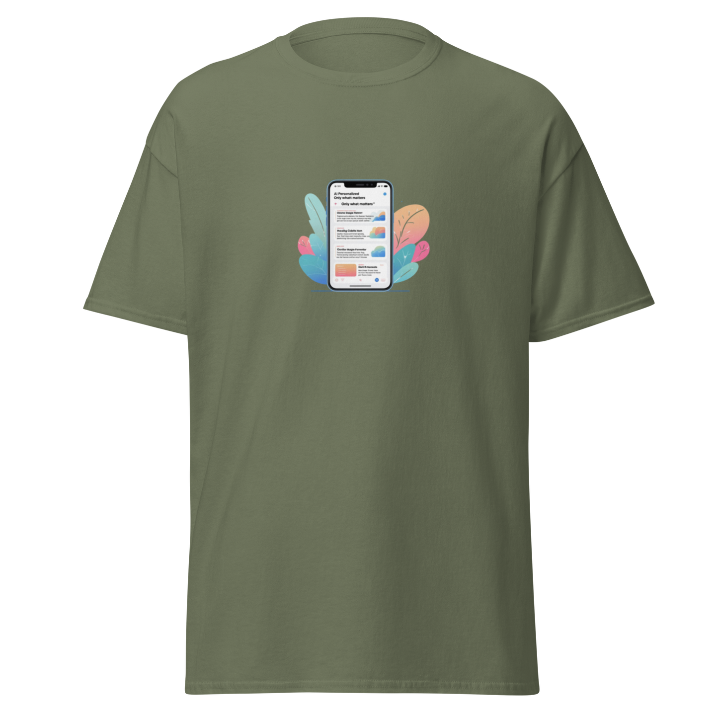 Product mockup