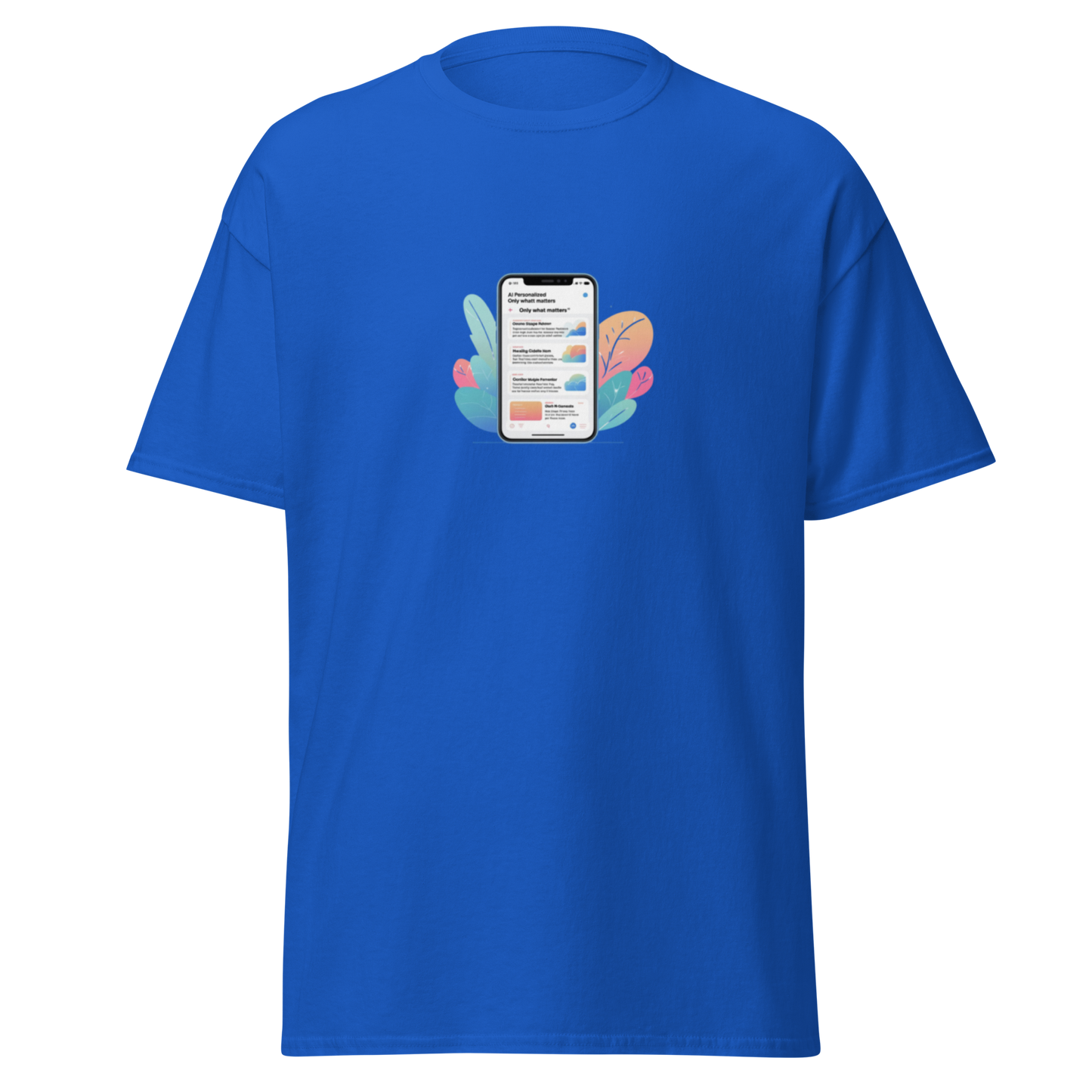 Product mockup